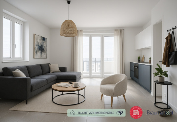 Appartement 5 pièces 179 m² · à Puteaux · 179 m² · 2 100 000 €