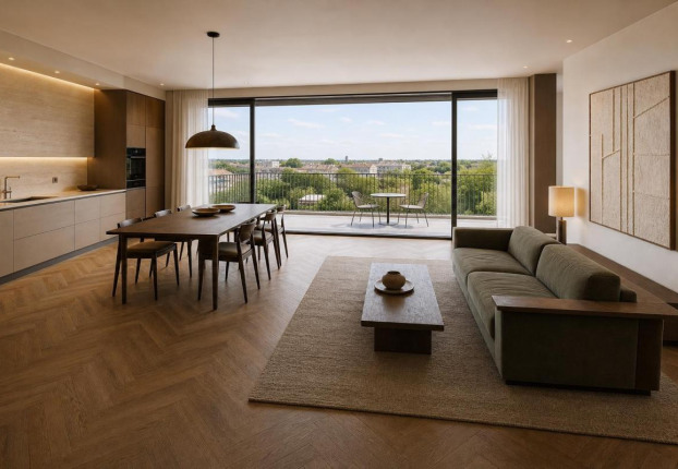 Appartement 5 pièces 100 m² · à Clichy · 100 m² · 1 190 000 €
