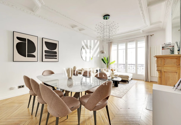 Appartement 3 pièces 71 m² · à Porte Dauphine, Paris 16ème · 71 m² · 990 000 €