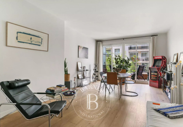 Appartement 3 pièces 78 m² · à Porte Dauphine, Paris 16ème · 77,8 m² · 1 100 000 €