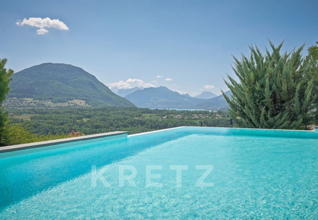 Maison 9 pièces 288 m² · à Argonay · 288 m² · 2 595 000 €