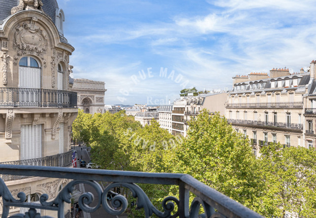 Appartement 5 pièces 132 m² · à Chaillot, Paris 16ème · 131,7 m² · 2 250 000 €