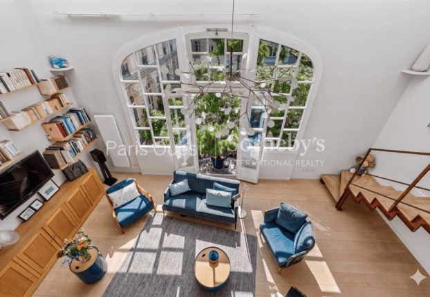 Appartement 6 pièces 177 m² · à Auteuil Sud, Paris 16ème · 177 m² · 2 990 000 €