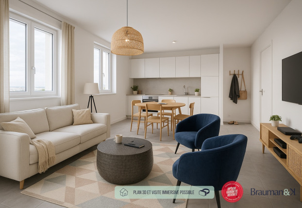 Appartement 5 pièces 118 m² · à Bordeaux · 118 m² · 702 000 €