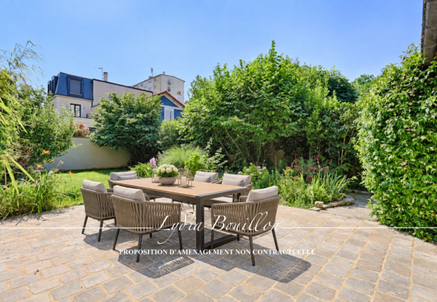Maison 5 pièces 147 m² · à Montrouge · 147 m² · 1 395 000 €