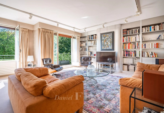 Appartement 5 pièces 86 m² · à Bois de Boulogne, Paris 16ème · 86,4 m² · 1 000 000 €