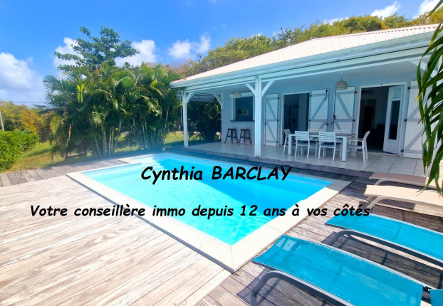 Maison 3 pièces 55 m² · à Le Marin · 55 m² · 394 300 €