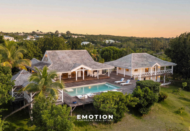 Maison 5 pièces 350 m² · à Saint-Martin · 350 m² · 2 495 000 €