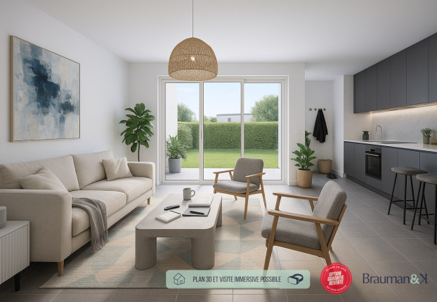 Appartement 5 pièces 121 m² · à La Richardais · 121 m² · 598 000 €