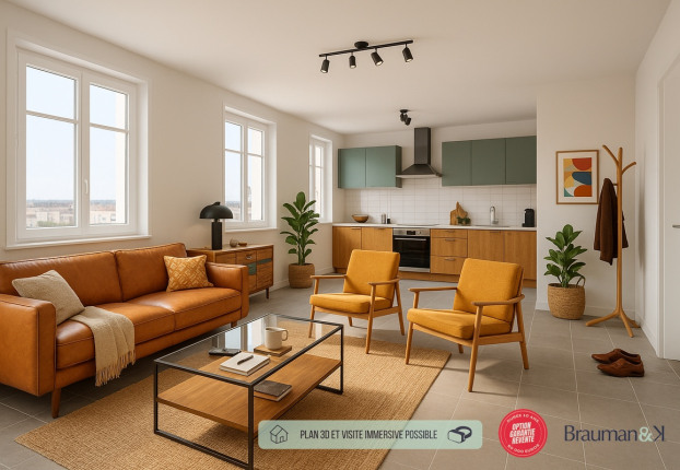 Appartement 5 pièces 112 m² · à Boulogne-Billancourt · 112 m² · 1 475 000 €