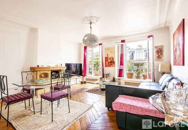 Appartement 3 pièces 71 m² · à Paris 2ème · 71 m² · 949 000 €
