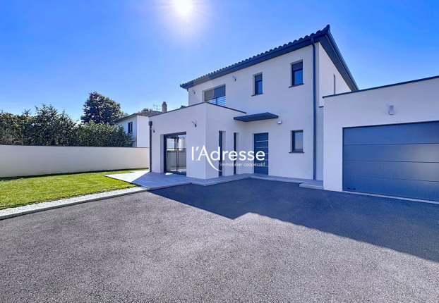 Maison 5 pièces 130 m² · à Tournefeuille · 130 m² · 499 000 €