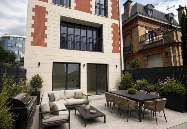 Maison 7 pièces 191 m² · à Carnot Gambetta, Suresnes · 191 m² · 1 895 000 €