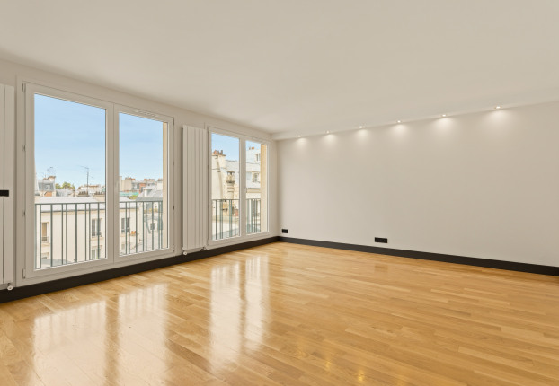 Appartement 3 pièces 72 m² · à Legendre-Lévis, Paris 17ème · 72 m² · 1 030 000 €