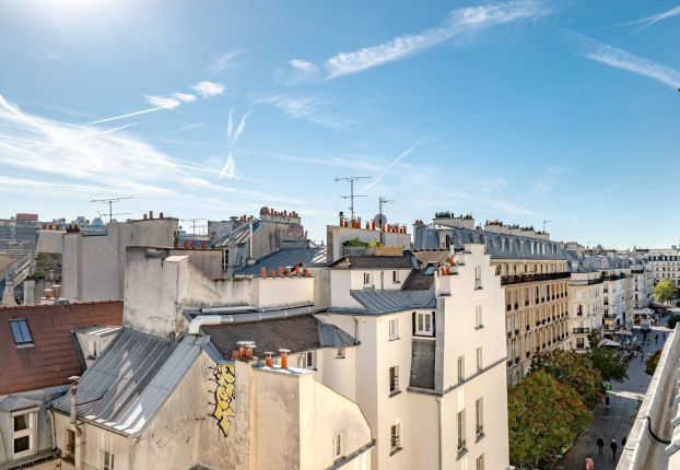 Appartement 2 pièces 36 m² · à Paris 1er · 35,7 m² · 550 000 €
