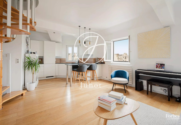 Appartement 4 pièces 73 m² · à Auteuil Sud, Paris 16ème · 73,5 m² · 895 000 €