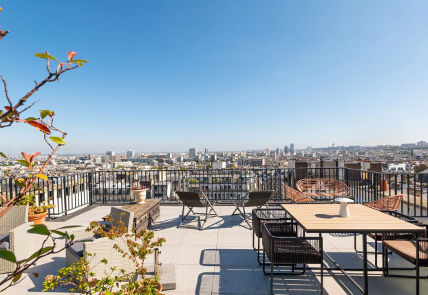 Appartement 3 pièces 51 m² · à Paris · 51 m² · 890 000 €