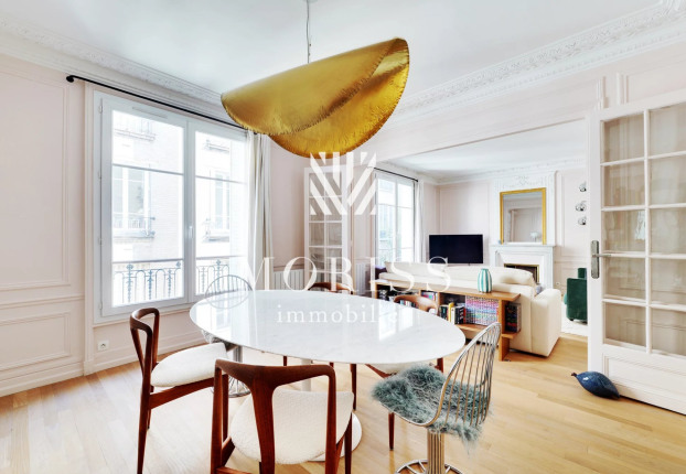 Appartement 3 pièces 75 m² · à Muette Sud, Paris 16ème · 75 m² · 895 000 €