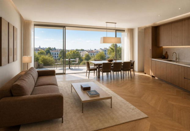 Appartement 4 pièces 92 m² · à Neuilly-sur-Seine · 92 m² · 1 720 000 €