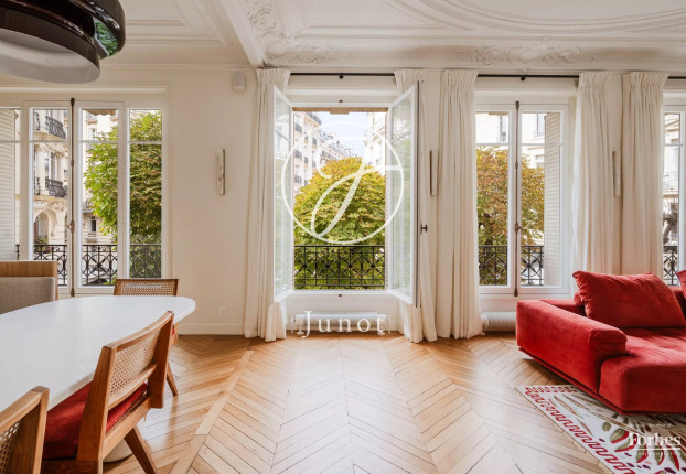 Appartement 6 pièces 185 m² · à Muette Nord, Paris 16ème · 185 m² · 2 850 000 €