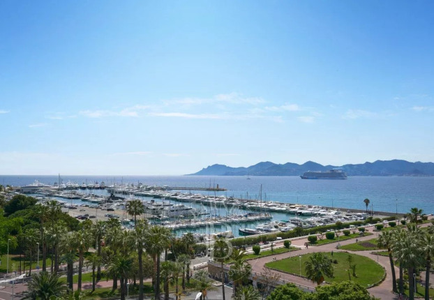 Appartement 5 pièces 110 m² · à Cannes · 110 m² · 3 490 000 €