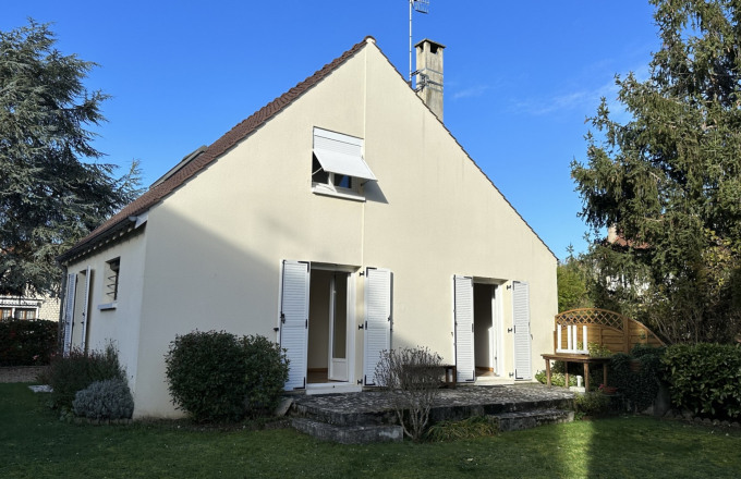 Vente Maison d'architecte à ossature bois à SAMOIS SUR SEINE - 380