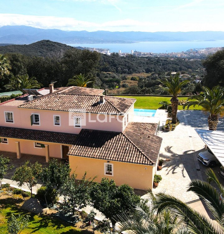 maisons de luxe vendre Ajaccio Lux Residence