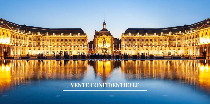 Maison 7 pièces 277 m² · à Bordeaux · 277 m² · 1 980 000 €