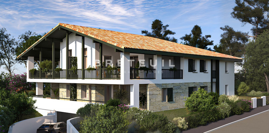 Appartement 4 pièces 118 m² · à Bidart · 118 m² · 1 125 000 €