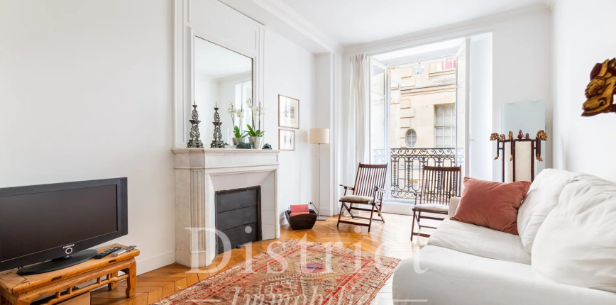 Appartement 3 pièces 72 m² · à Île Saint Louis, Paris 4ème · 72 m² · 1 150 000 €