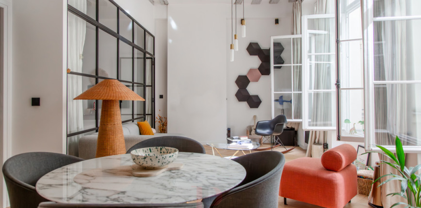Appartement 3 pièces 58 m² · à Paris 4ème · 58 m² · 950 000 €