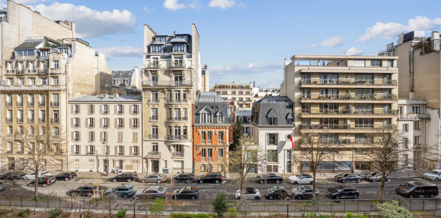 Appartement 6 pièces 168 m² · à Porte Dauphine, Paris 16ème · 168,3 m² · 1 695 000 €