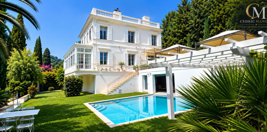 Maison 10 pièces 400 m² · à Hyères · 400 m² · 5 550 000 €