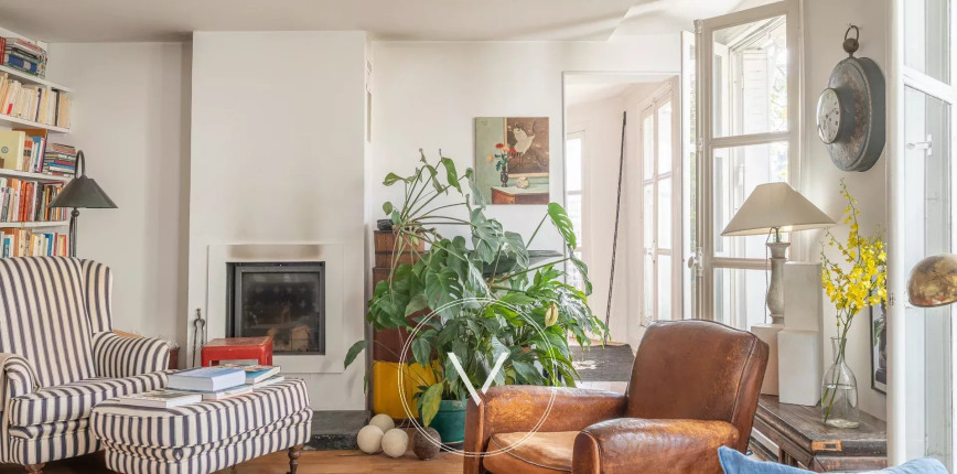 Appartement 6 pièces 147 m² · à Lorette-Martyrs, Paris 9ème · 147,1 m² · 2 350 000 €