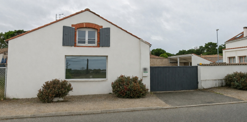 Maison 3 pièces 62 m² · à Rivedoux-Plage · 62 m² · 551 200 €