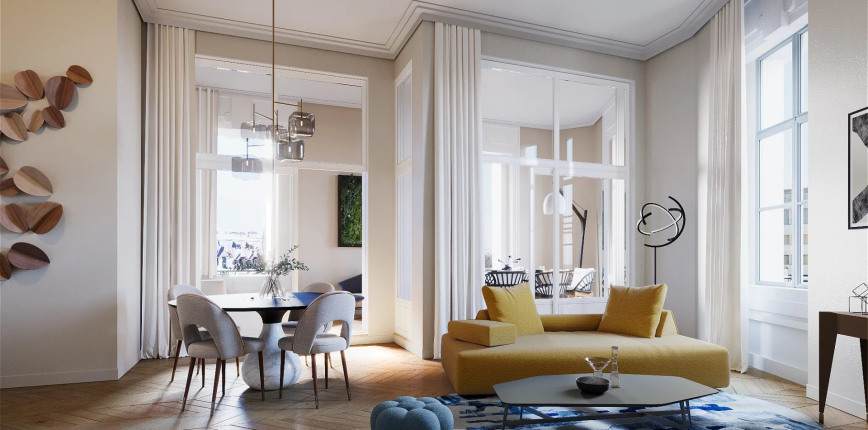 Appartement 4 pièces 112 m² · à Aix-les-Bains · 112 m² · 925 000 €