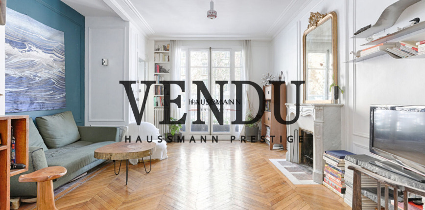 Appartement 5 pièces 98 m² · à Courcelles-Wagram, Paris 17ème · 97,5 m² · 995 000 €