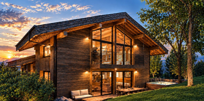 Maison 5 pièces 225 m² · à Les Houches · 224,8 m² · 2 150 000 €