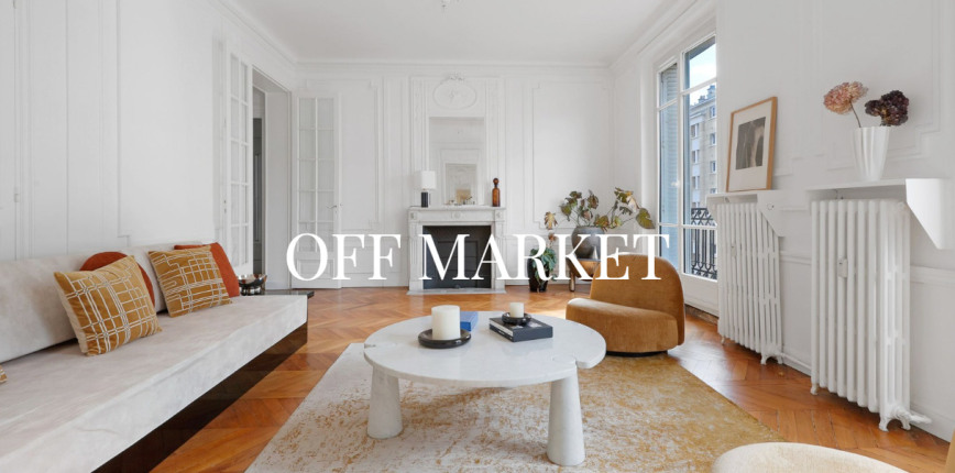 Appartement 4 pièces 110 m² · à Saint Placide, Paris 6ème · 110 m² · 2 250 000 €
