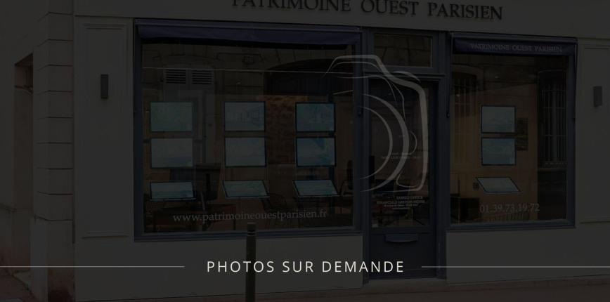 Maison 6 pièces 160 m² · à L'Étang-la-Ville · 160 m² · 899 000 €