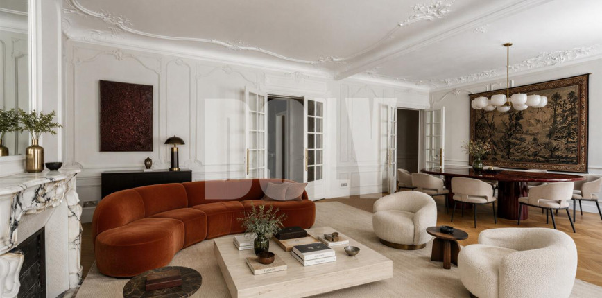 Appartement 5 pièces 189 m² · à Elysées-Madeleine, Paris 8ème · 189 m² · 3 249 000 €