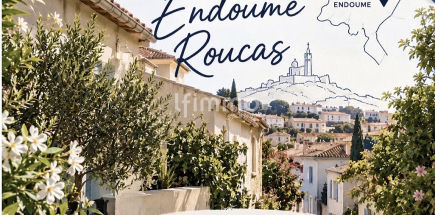 Maison 5 pièces 145 m² · à Saint Lambert, Marseille 7ème · 145 m² · 1 250 000 €