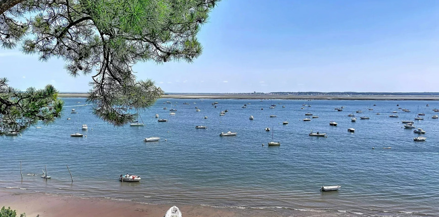 Maison 305 m² · à Centre Cap Ferret, Lège-Cap-Ferret · 305 m² · 9 630 000 €