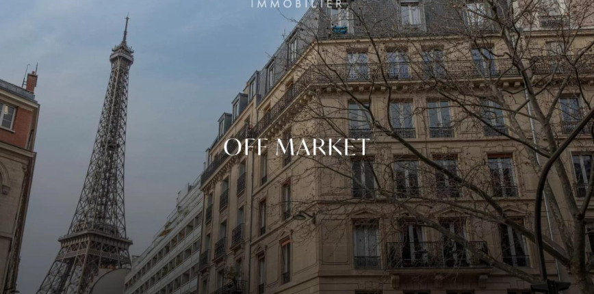 Appartement 6 pièces 234 m² · à Chaillot, Paris 16ème · 234 m² · 4 400 000 €