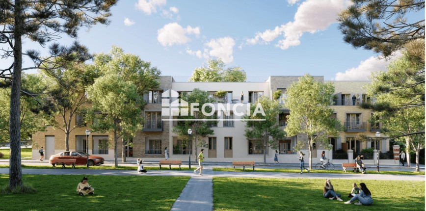 Appartement 3 pièces 58 m² · à La Rochelle · 58,3 m² · 524 000 €