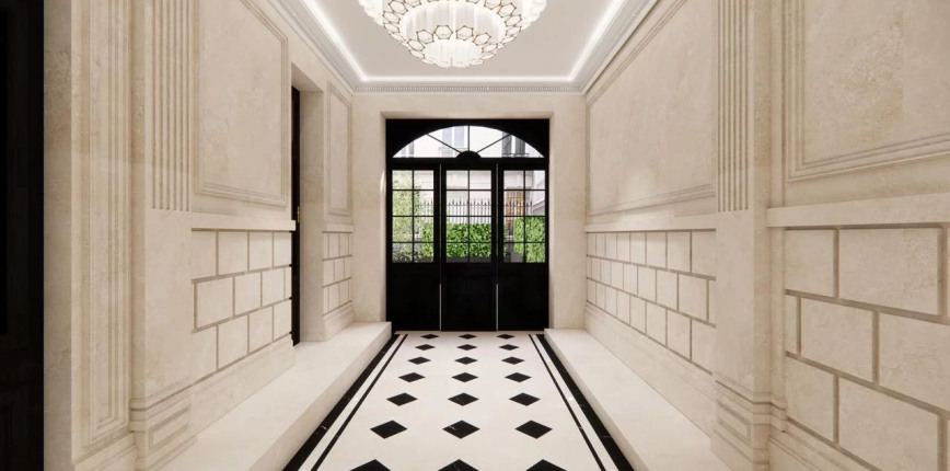 Appartement 4 pièces 125 m² · à Triangle d'Or, Paris 8ème · 125 m² · 3 248 000 €