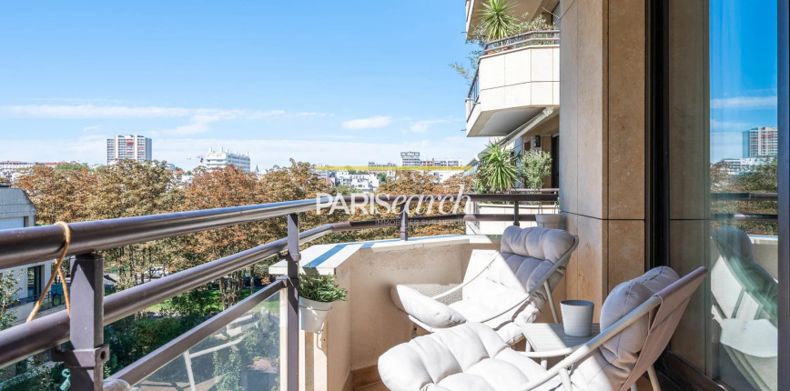 Appartement 5 pièces 105 m² · à Levallois-Perret · 105 m² · 1 340 000 €