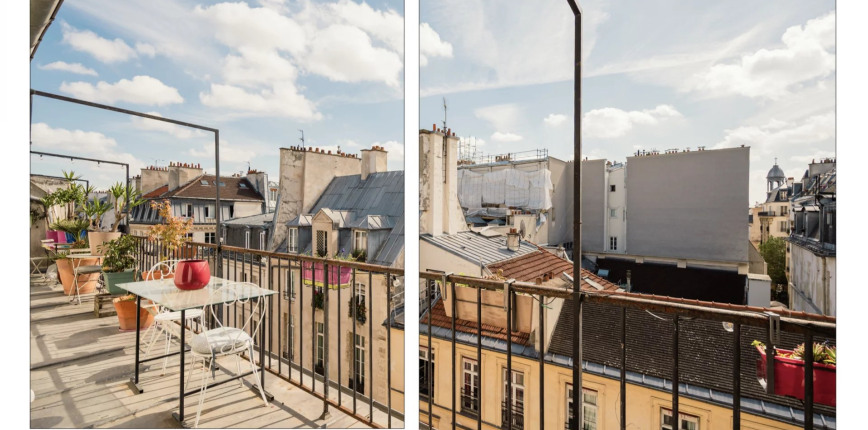 Appartement 4 pièces 80 m² · à Saint Merri, Paris 4ème · 80 m² · 1 250 000 €