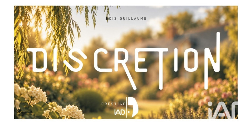 Maison 8 pièces 160 m² · à La Breteque, Bois-Guillaume · 160 m² · 615 000 €