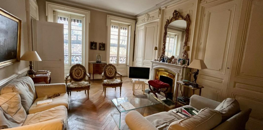Appartement 4 pièces 122 m² · à Tête d'Or-Foch-Vitton, Lyon 6ème · 122 m² · 780 000 €